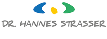 Dr. Hannes Strasser Logo